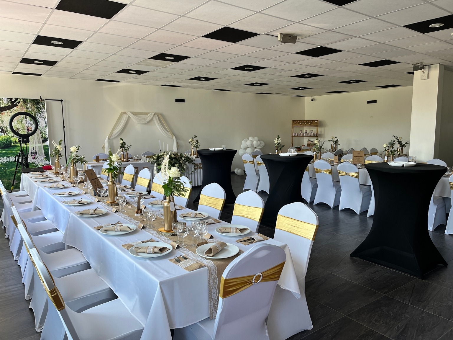 Mariage dans les Hauts-de-France chez Team Square
